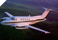 Beech King Air 200