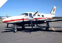 Piper Cheyenne